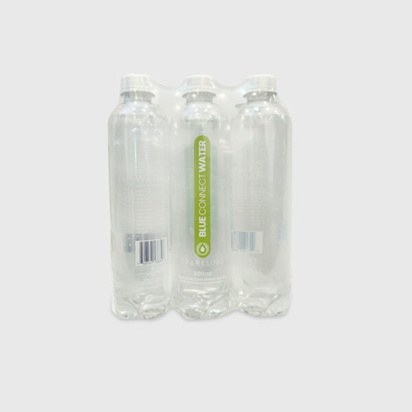 500ml Sparkling Water 6 Pack