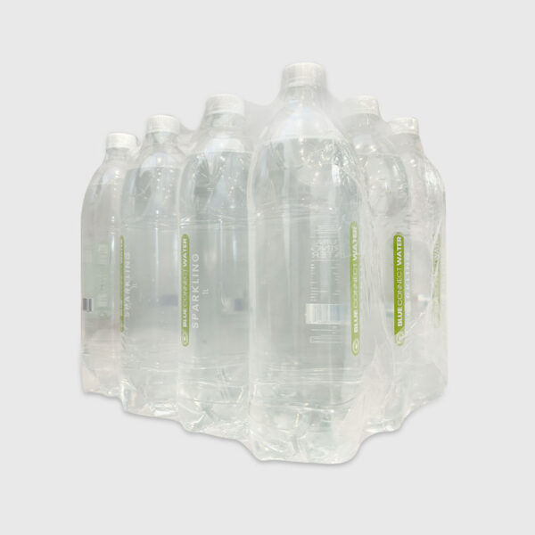 1L Sparkling Water 12 Pack