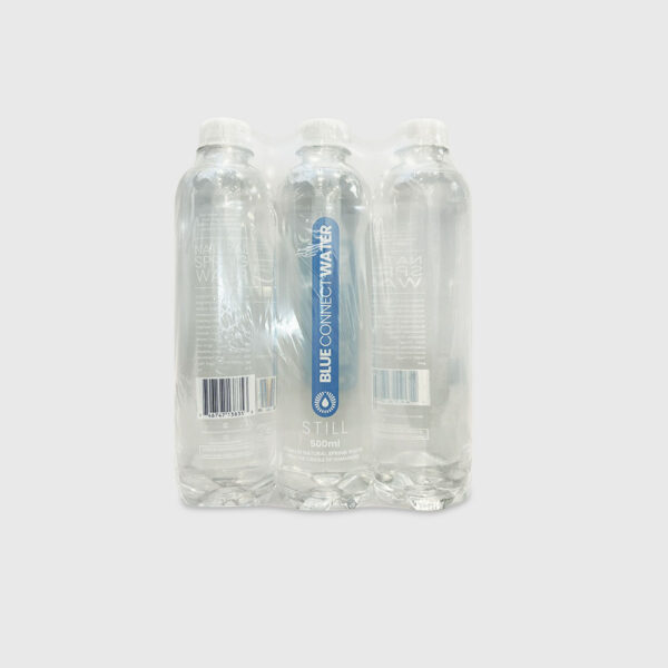 500ml Natural Still Water 6  Pack